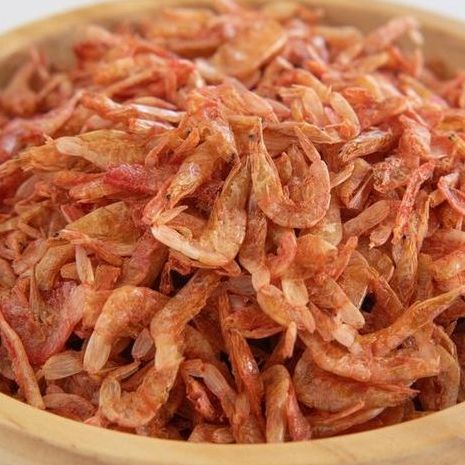 Ebi Udang Kering