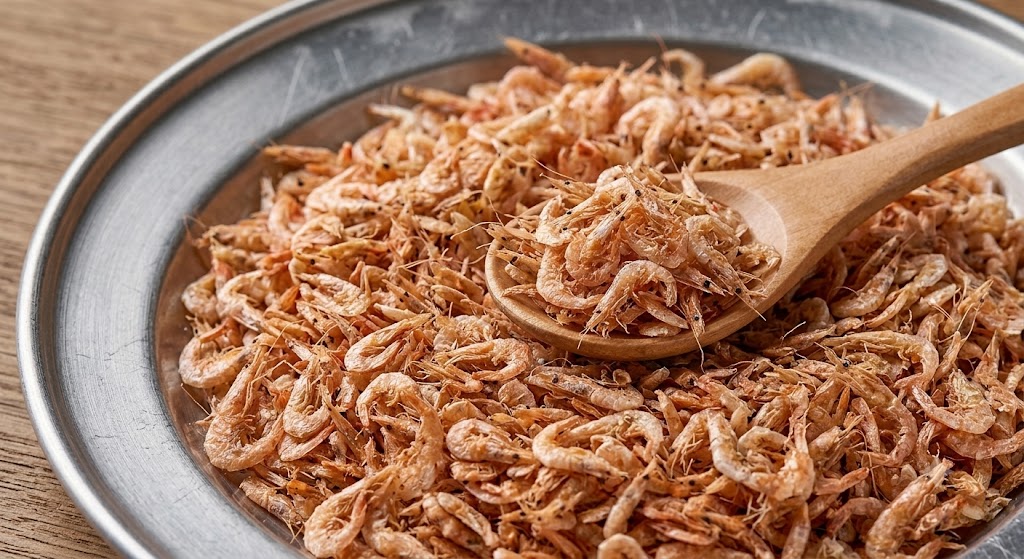 udang rebon premium